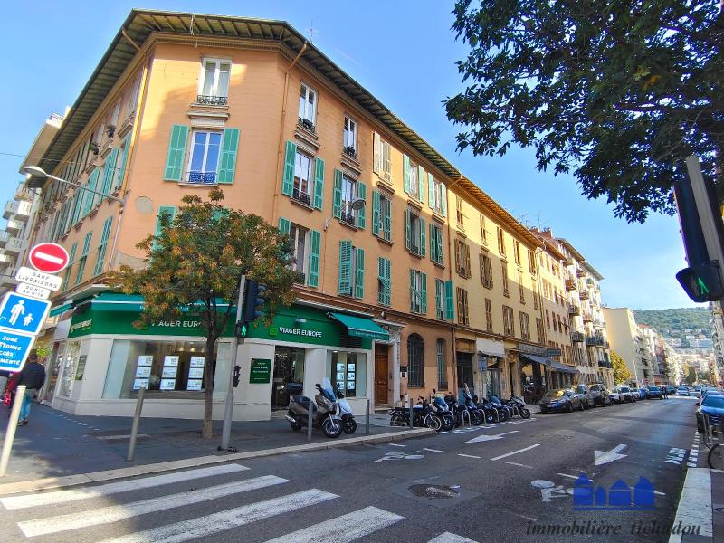 appartement 4 pièces - NICE